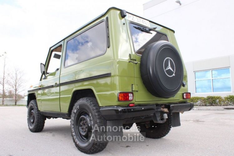 Mercedes 300 GD  - <small></small> 68.600 € <small>TTC</small> - #5