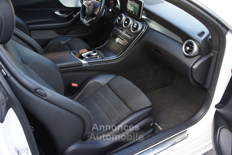 Mercedes 300 MERCEDES CLASSE C 300 COUPE 245 CH FASCINATION PACK AMG BVA - <small></small> 27.990 € <small></small> - #20