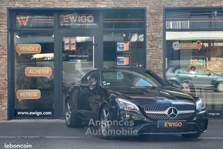 Mercedes 300 Mercedes Classe SLC 245ch 9G-TRONIC FASCINATION AMG - <small></small> 38.990 € <small>TTC</small> - #1