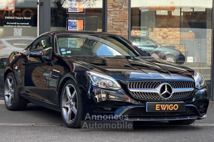 Mercedes 300 Mercedes Classe SLC 245ch 9G-TRONIC FASCINATION AMG - <small></small> 38.990 € <small>TTC</small> - #2