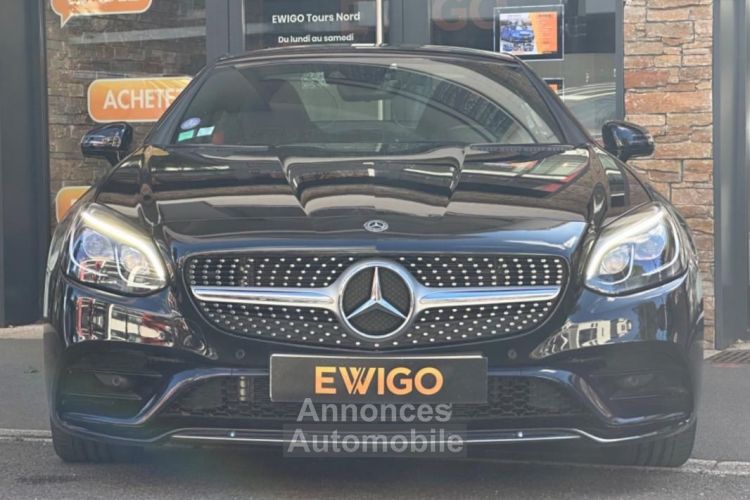 Mercedes 300 Mercedes Classe SLC 245ch 9G-TRONIC FASCINATION AMG - <small></small> 38.990 € <small>TTC</small> - #3