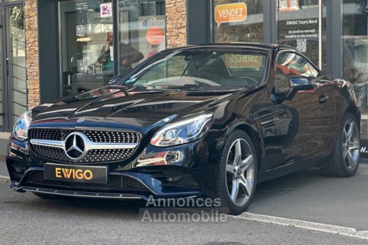 Mercedes 300 Mercedes Classe SLC 245ch 9G-TRONIC FASCINATION AMG - <small></small> 38.990 € <small>TTC</small> - #4