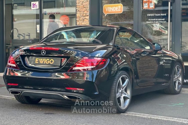 Mercedes 300 Mercedes Classe SLC 245ch 9G-TRONIC FASCINATION AMG - <small></small> 38.990 € <small>TTC</small> - #8