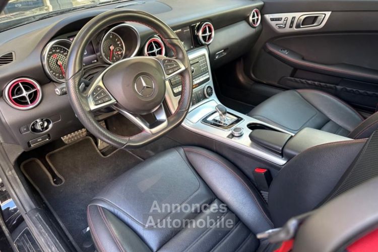 Mercedes 300 Mercedes Classe SLC 245ch 9G-TRONIC FASCINATION AMG - <small></small> 38.990 € <small>TTC</small> - #11