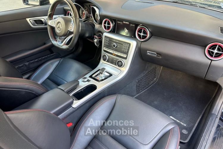 Mercedes 300 Mercedes Classe SLC 245ch 9G-TRONIC FASCINATION AMG - <small></small> 38.990 € <small>TTC</small> - #14