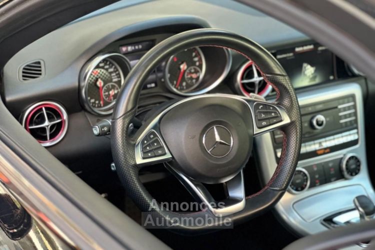 Mercedes 300 Mercedes Classe SLC 245ch 9G-TRONIC FASCINATION AMG - <small></small> 38.990 € <small>TTC</small> - #15