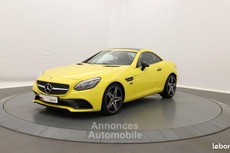 Mercedes 300 Classe SLC 9G-Tronic Fascination - <small></small> 36.999 € <small>TTC</small> - #1