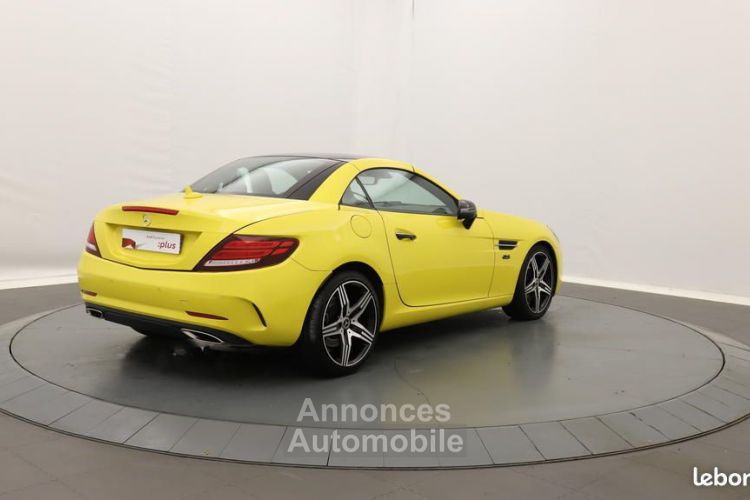 Mercedes 300 Mercedes Classe SLC 9G-Tronic Fascination - <small></small> 37.299 € <small>TTC</small> - #2