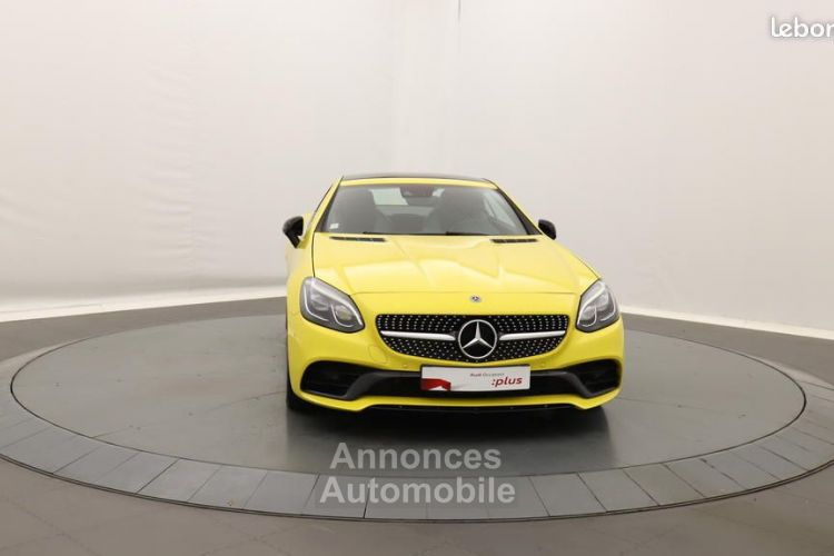 Mercedes 300 Mercedes Classe SLC 9G-Tronic Fascination - <small></small> 37.299 € <small>TTC</small> - #3