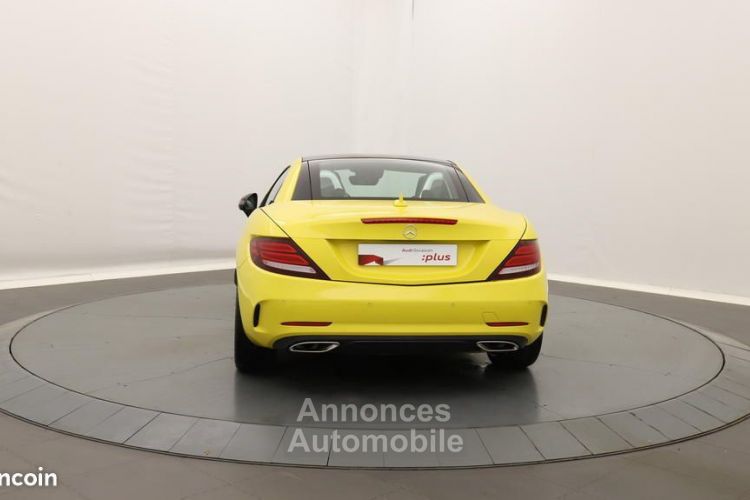 Mercedes 300 Classe SLC 9G-Tronic Fascination - <small></small> 36.999 € <small>TTC</small> - #4