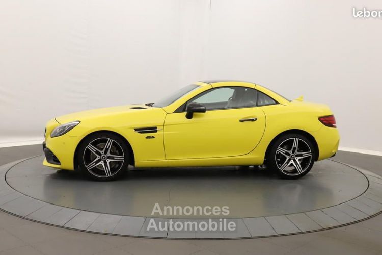 Mercedes 300 Classe SLC 9G-Tronic Fascination - <small></small> 36.999 € <small>TTC</small> - #5