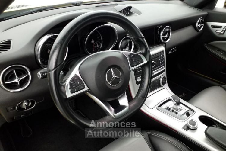 Mercedes 300 Mercedes Classe SLC 9G-Tronic Fascination - <small></small> 37.299 € <small>TTC</small> - #12