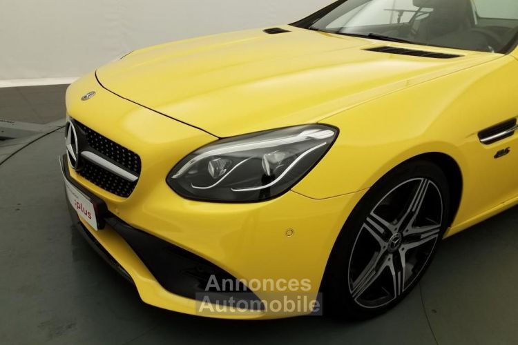 Mercedes 300 Mercedes Classe SLC 9G-Tronic Fascination - <small></small> 37.299 € <small>TTC</small> - #14