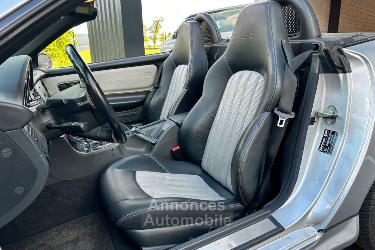 Mercedes 300 Mercedes Classe SLK 32 AMG Compresseur 3.2 V6 354ch BVA5 Edition 026-300 Cuir bi-ton chauffant et électrique Sono BOSE Régulateur Windschott 2 clés Ga - <small></small> 22.990 € <small>TTC</small> - #4