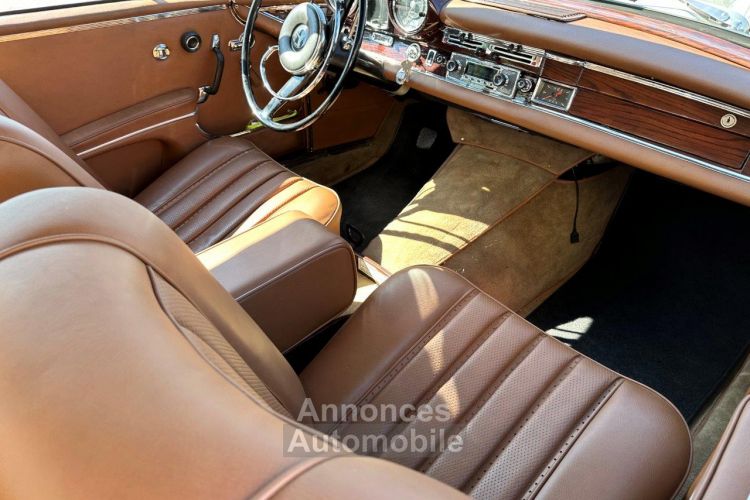 Mercedes 300 SE - <small></small> 89.900 € <small>TTC</small> - #13