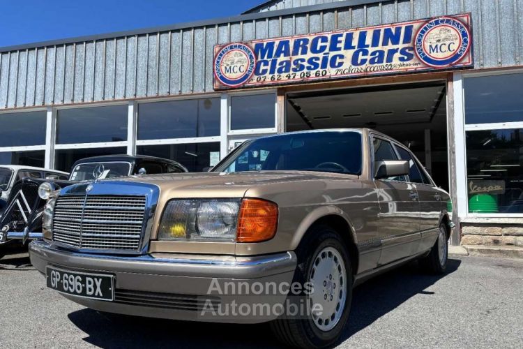 Mercedes 300 SE - <small></small> 10.500 € <small>TTC</small> - #2