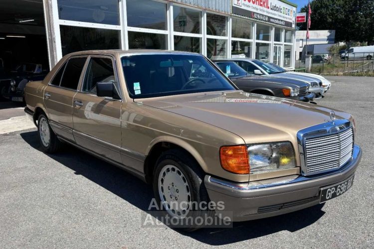 Mercedes 300 SE - <small></small> 10.500 € <small>TTC</small> - #4