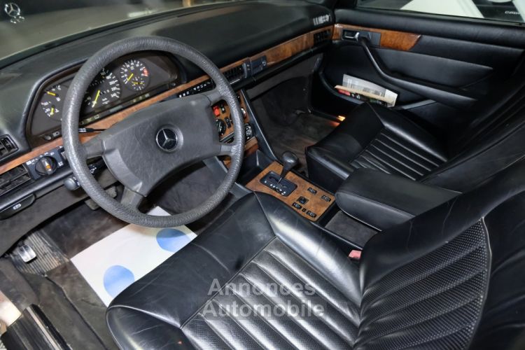 Mercedes 300 SE 3.0 180CH ORIGINE FRANCE - <small></small> 8.990 € <small>TTC</small> - #8