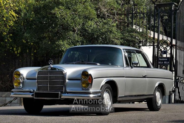 Mercedes 300 SE Coupé - <small></small> 87.000 € <small>TTC</small> - #1