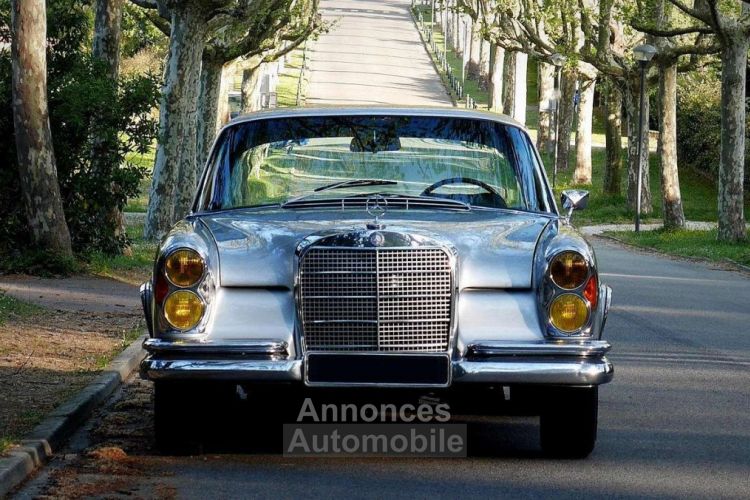 Mercedes 300 SE Coupé - <small></small> 87.000 € <small>TTC</small> - #5