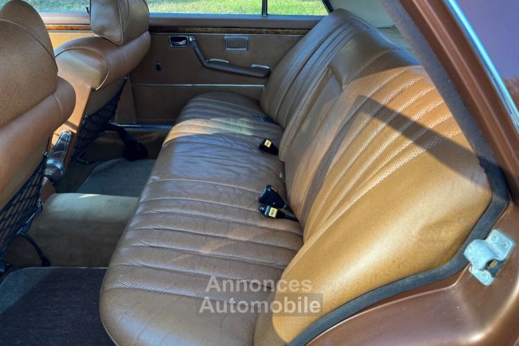 Mercedes 300 SEL  - <small></small> 27.000 € <small>TTC</small> - #6