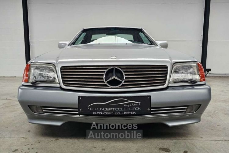 Mercedes 300 SL 129 - <small></small> 24.900 € <small>TTC</small> - #5