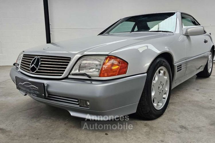 Mercedes 300 SL 129 - <small></small> 24.900 € <small>TTC</small> - #7