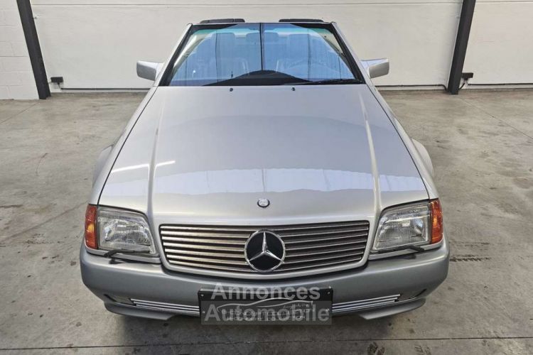 Mercedes 300 SL 129 - <small></small> 24.900 € <small>TTC</small> - #16