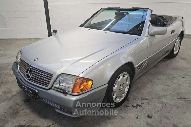 Mercedes 300 SL 129 - <small></small> 24.900 € <small>TTC</small> - #17