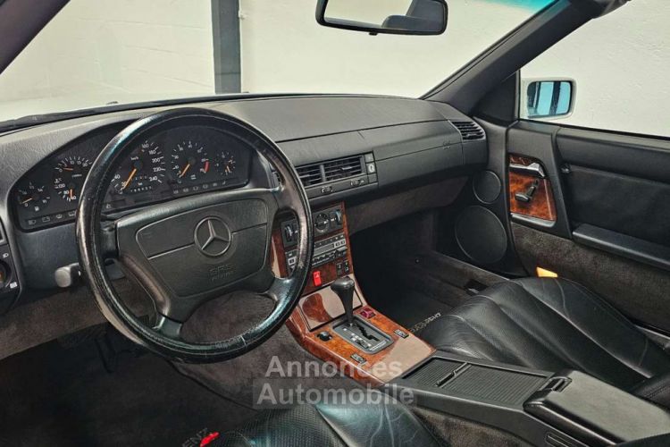 Mercedes 300 SL R 129 - <small></small> 24.900 € <small>TTC</small> - #22