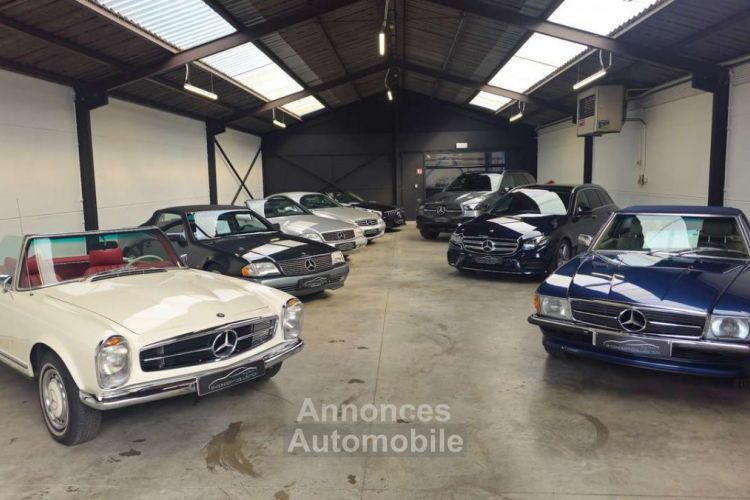 Mercedes 300 SL 129 - <small></small> 24.900 € <small>TTC</small> - #30