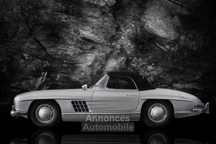 Mercedes 300 SL Roadster - Prix sur Demande - #1