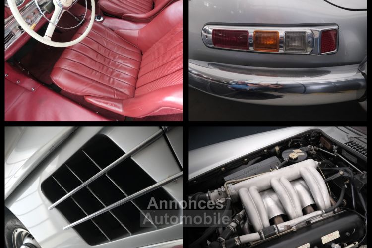 Mercedes 300 SL Roadster - Prix sur Demande - #2