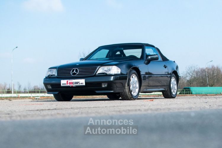 Mercedes 300 SL300-24 - <small></small> 21.900 € <small>TTC</small> - #12