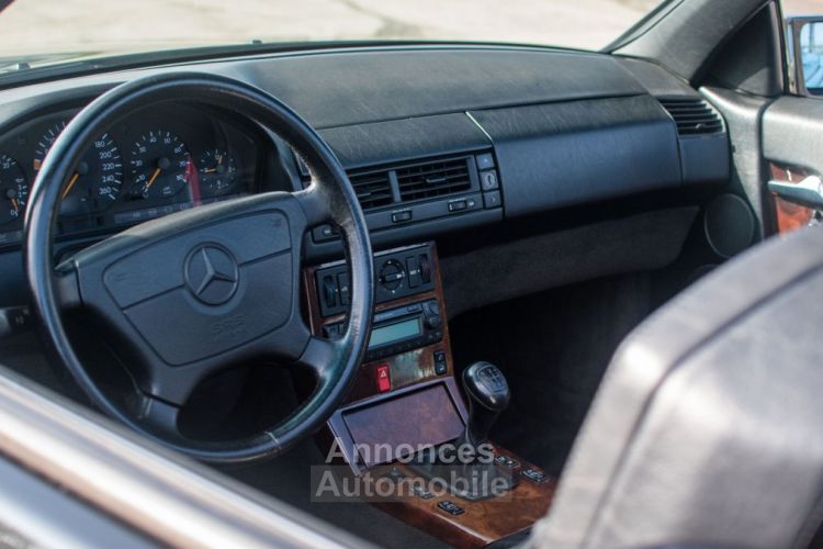 Mercedes 300 SL300-24 - <small></small> 21.900 € <small>TTC</small> - #16