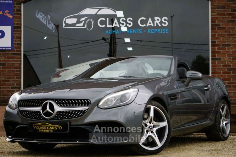 Mercedes 300 SLC PACK AMG-TVA-BTW-Bte AUTO-BI XENON-TOIT PANO-NAVI - <small></small> 29.990 € <small>TTC</small> - #1