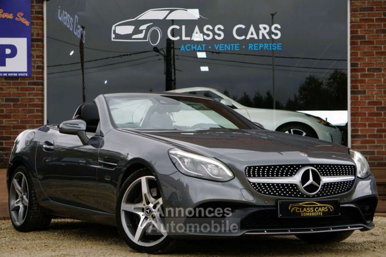 Mercedes 300 SLC PACK AMG-TVA-BTW-Bte AUTO-BI XENON-TOIT PANO-NAVI - <small></small> 29.990 € <small>TTC</small> - #2