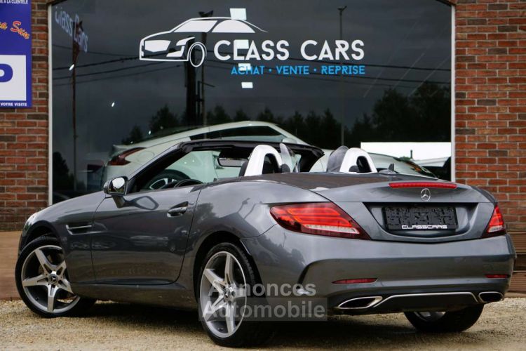 Mercedes 300 SLC PACK AMG-TVA-BTW-Bte AUTO-BI XENON-TOIT PANO-NAVI - <small></small> 29.990 € <small>TTC</small> - #4