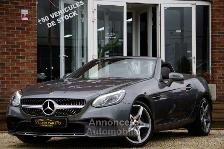 Mercedes 300 SLC PACK AMG-TVA-BTW-Bte AUTO-BI XENON-TOIT PANO-NAVI - <small></small> 29.990 € <small>TTC</small> - #5