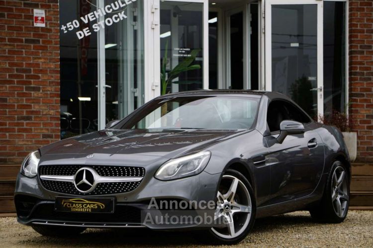 Mercedes 300 SLC PACK AMG-TVA-BTW-Bte AUTO-BI XENON-TOIT PANO-NAVI - <small></small> 29.990 € <small>TTC</small> - #6