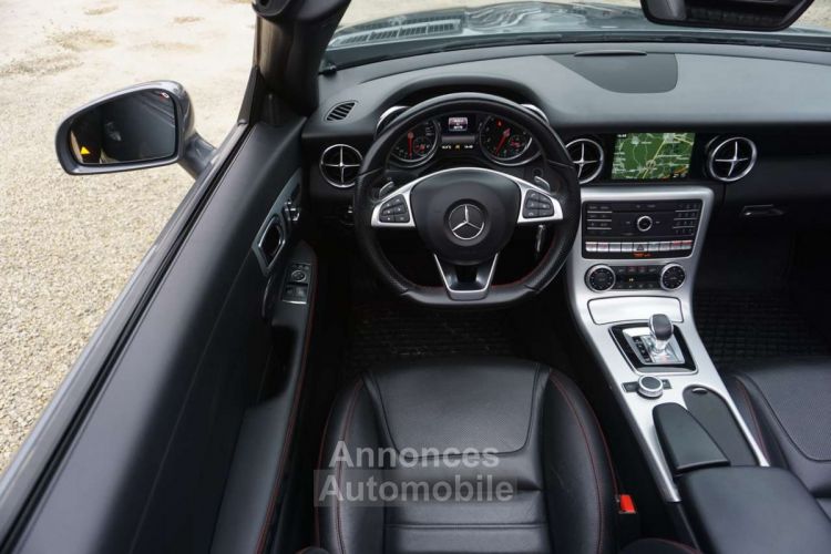 Mercedes 300 SLC PACK AMG-TVA-BTW-Bte AUTO-BI XENON-TOIT PANO-NAVI - <small></small> 29.990 € <small>TTC</small> - #19