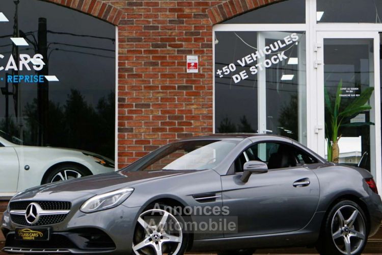 Mercedes 300 SLC PACK AMG-TVA-BTW-Bte AUTO-BI XENON-TOIT PANO-NAVI - <small></small> 29.990 € <small>TTC</small> - #29