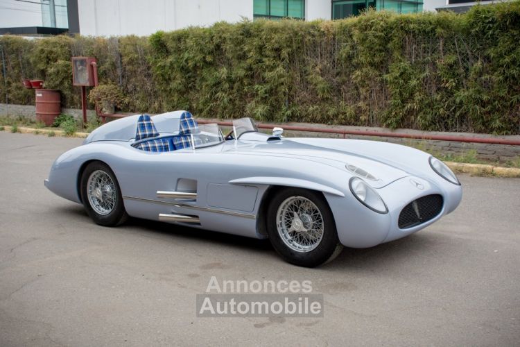 Mercedes 300 SLR - Prix sur Demande - #2