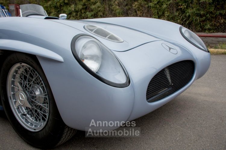 Mercedes 300 SLR - Prix sur Demande - #8