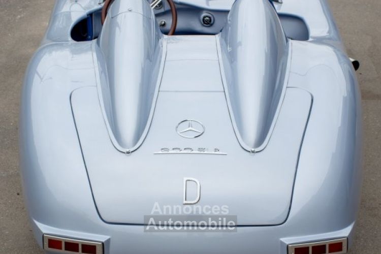 Mercedes 300 SLR - Prix sur Demande - #11