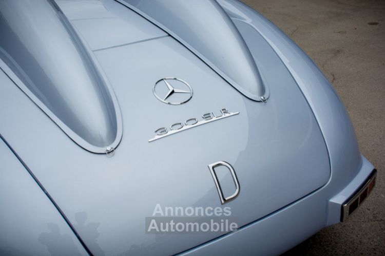 Mercedes 300 SLR - Prix sur Demande - #12