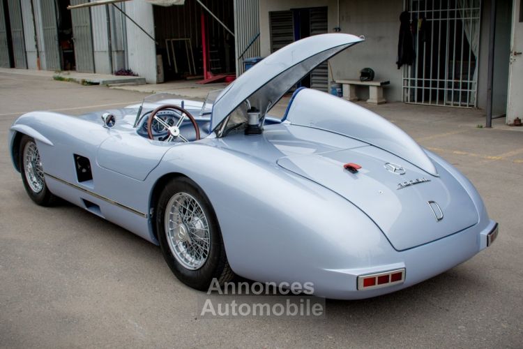 Mercedes 300 SLR - Prix sur Demande - #15