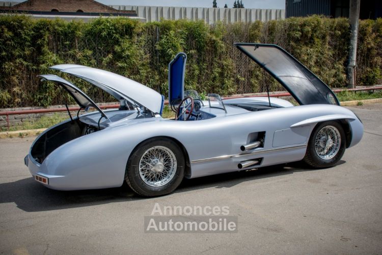 Mercedes 300 SLR - Prix sur Demande - #16