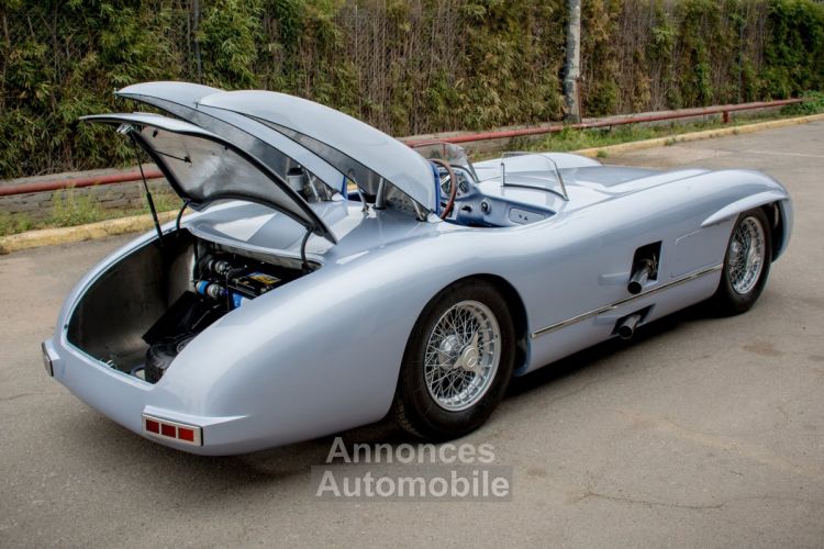 Mercedes 300 SLR - Prix sur Demande - #17