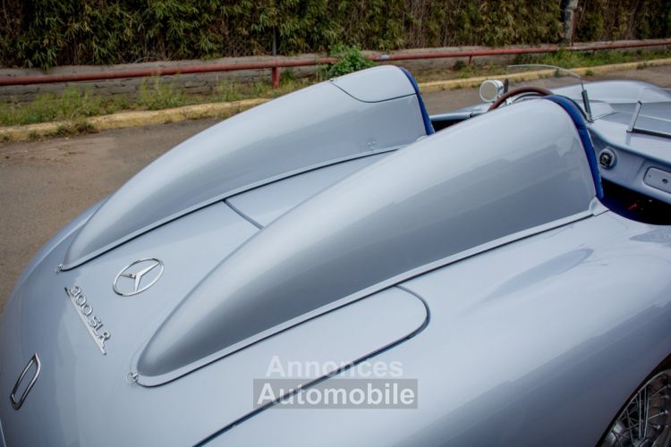 Mercedes 300 SLR - Prix sur Demande - #32